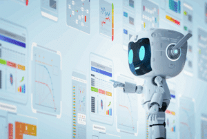 Ki Männlein - Soreco AG Ki Männlein welches Dokumente sortiert und protokolliert. Ki im Dokumentenmanagement, d.velop documents, KI-Pilot.