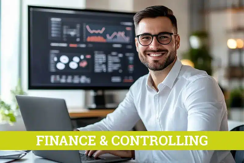  Finance & Controlling – Effiziente Finanzsteuerung mit Soreco 