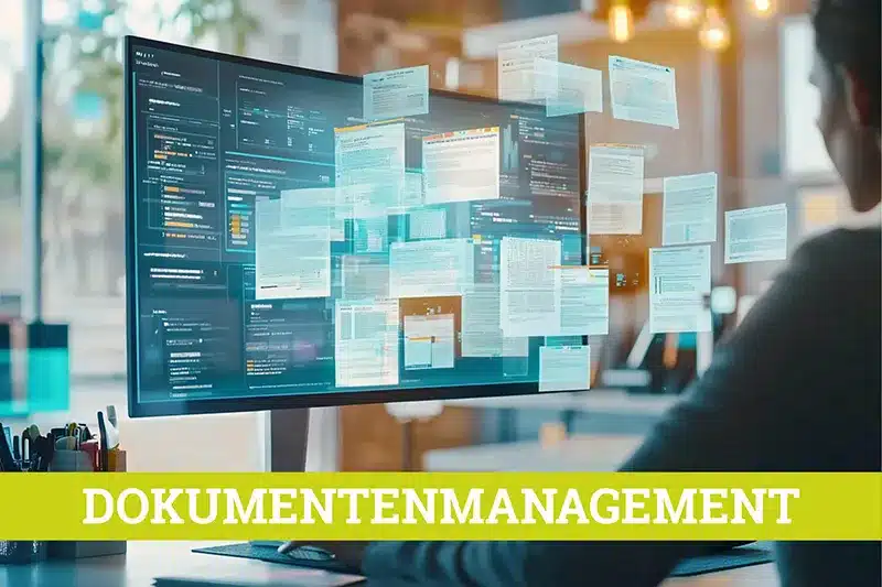  Dokumentenmanagement – Digitale Archivierung und effiziente Workflows mit Soreco 