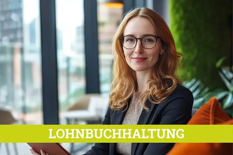 Lohnbuchhaltung – Digitale Gehaltsabrechnung mit Soreco Software 