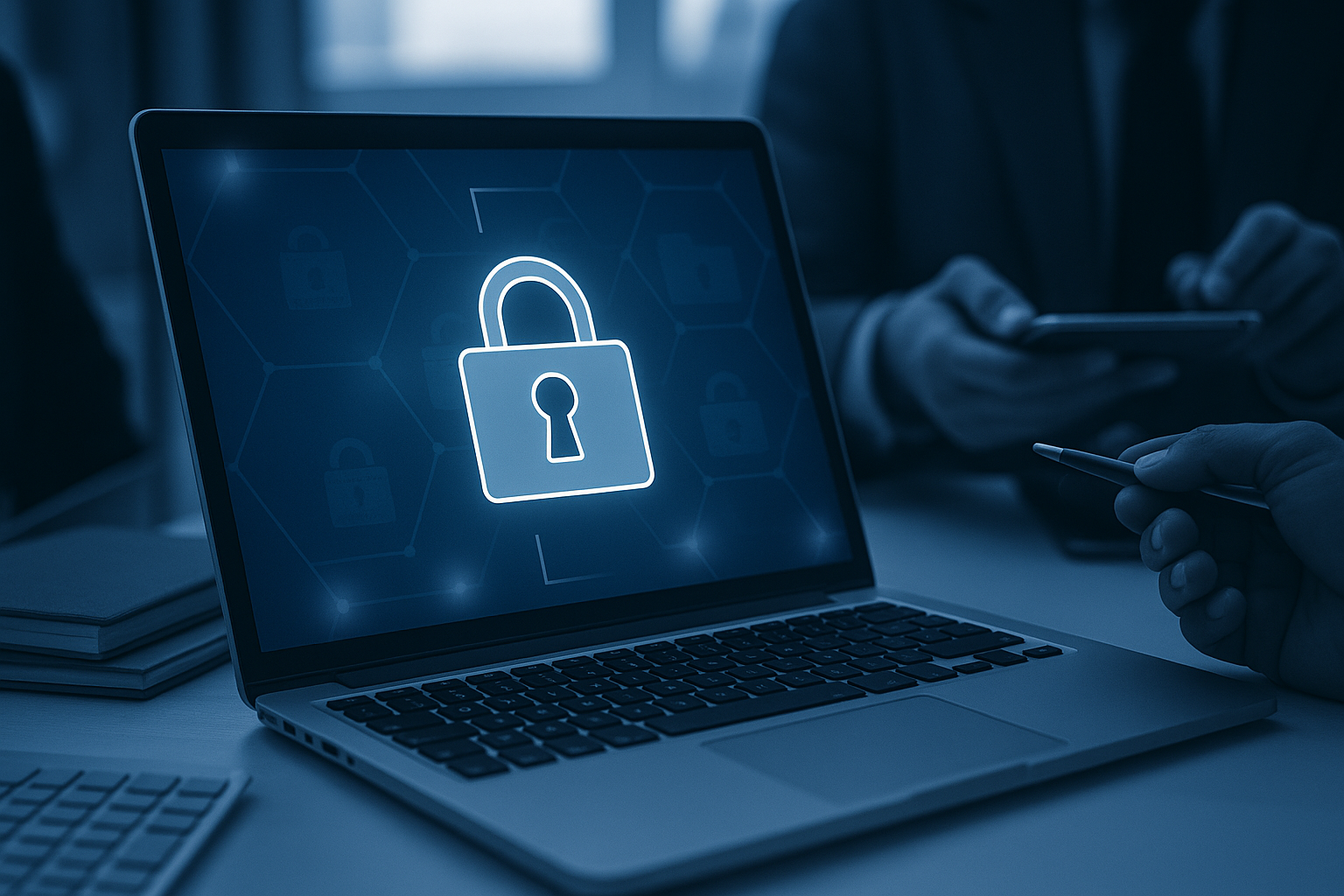 Digitales Personaldossier – sichere und verschlüsselte Speicherung von Mitarbeiterdaten
