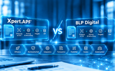 Xpert.APF vs. BLP Digital
